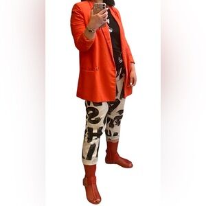 🛑 6/$25 Finders Keepers Double-Breasted Blazer size small